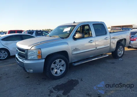 2011 Chevrolet Silverado 1500 Lt from USA, damaged, VIN 3GCPCSE01BG203133